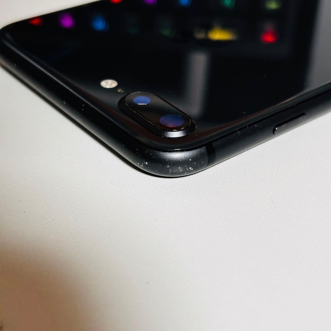 【中古】SIMフリー iPhone 8 plus スペースグレイ 64GB