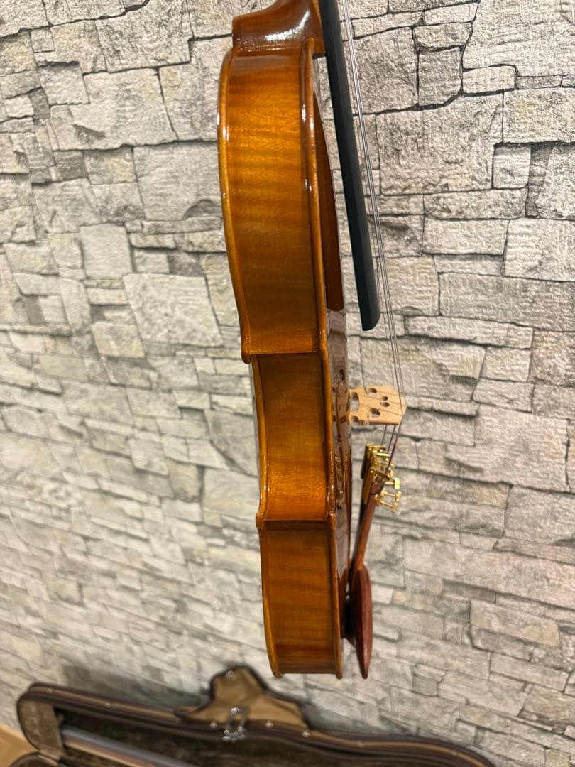 バイオリン　カールヘフナー　4/4 KH66 1989年製