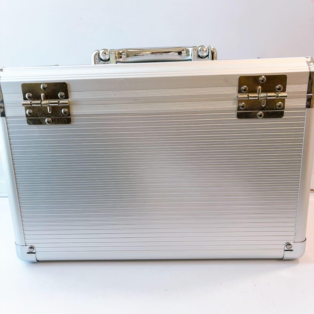 メディシンロックボックス 鍵付き 重要な書類 お金