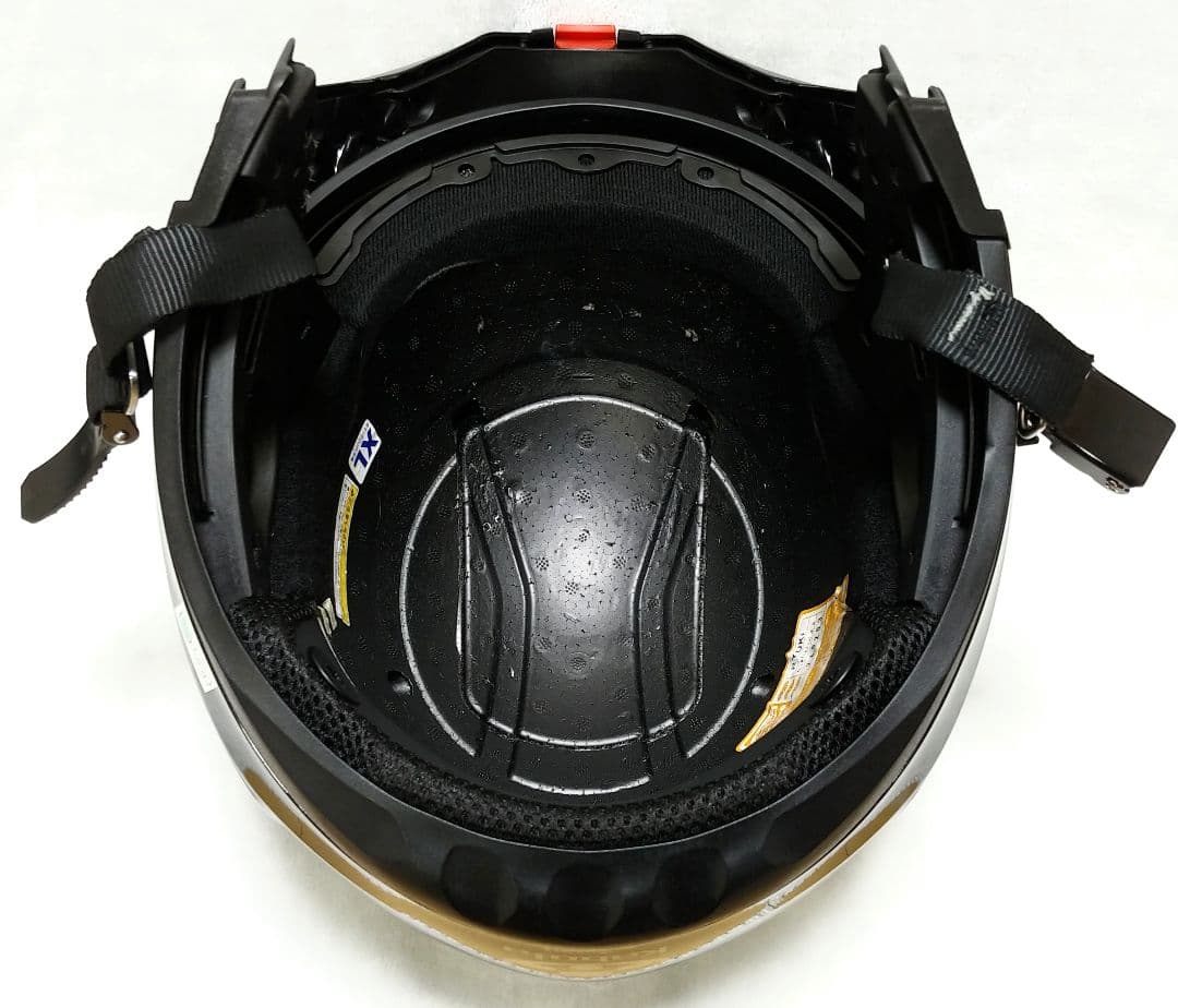 パ*ン様 【システムヘルメット】OGK KABUTO RYUKI XLサイズ 2