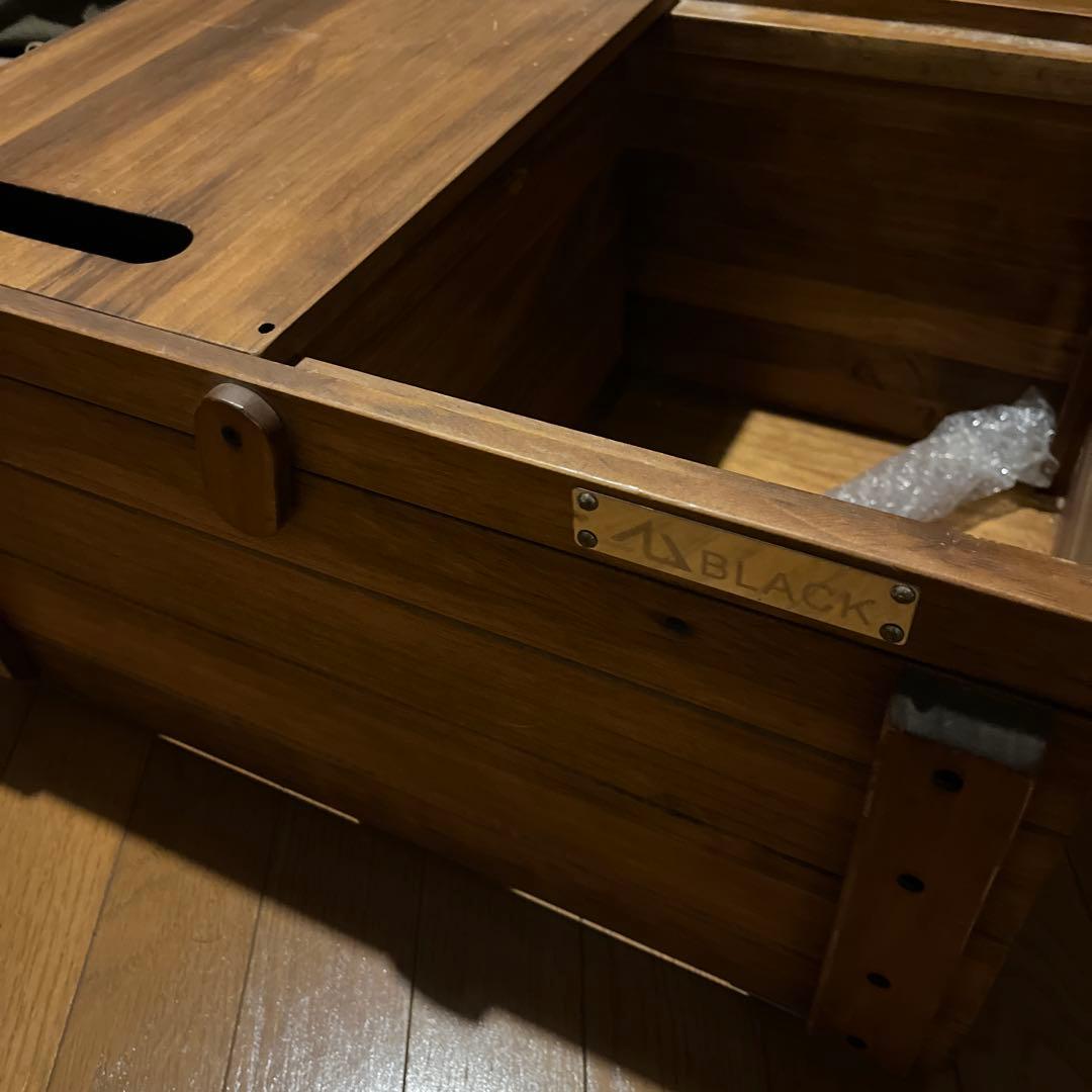 ブラックデザイン　black design 合舎　ガッシャ