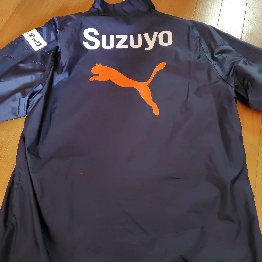 清水エスパルス　ウィンドブレーカー　XLサイズ