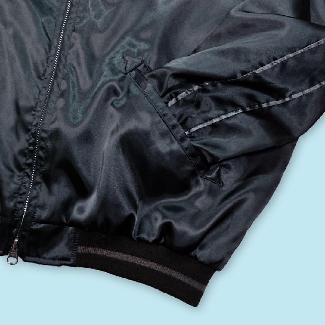 【入手困難】氷室京介 LAST GIGS スカジャン ブルゾン Mサイズ