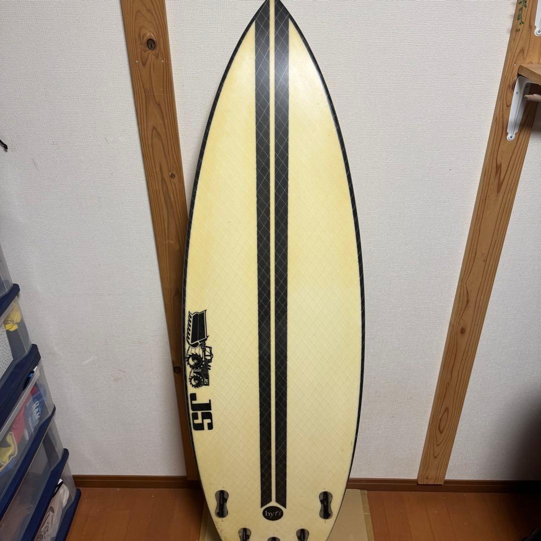 格安出品　サーフボード　ショートボード　JS MONSTA BOX HYFI