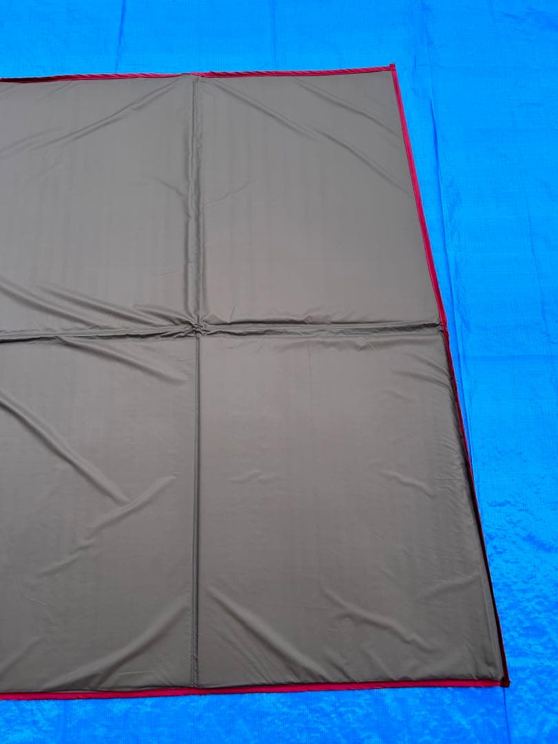 スノーピーク ランドベース６ フロアマット TM-606