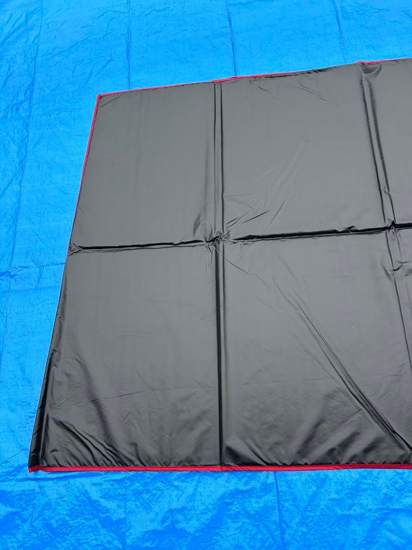 スノーピーク ランドベース６ フロアマット TM-606