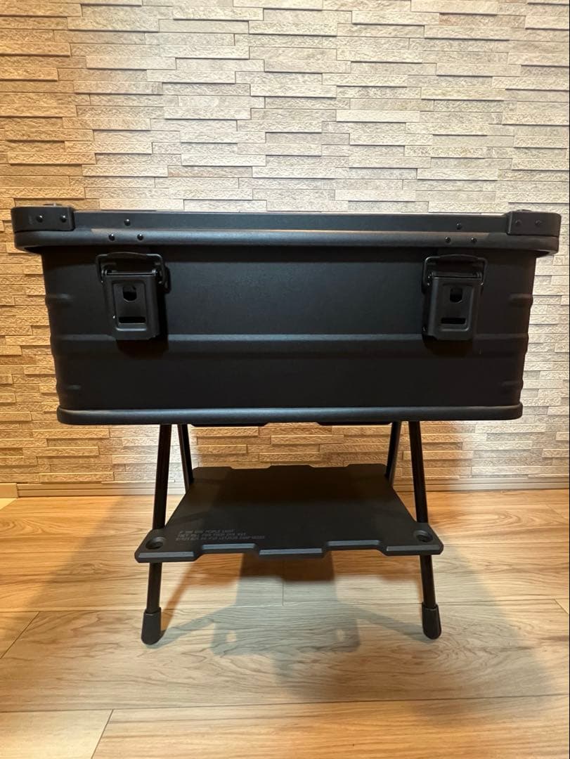 アルミコンテナ DELATA/MT nowellcamp U&L