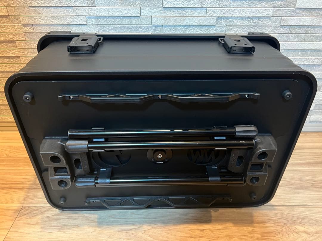 アルミコンテナ DELATA/MT nowellcamp U&L