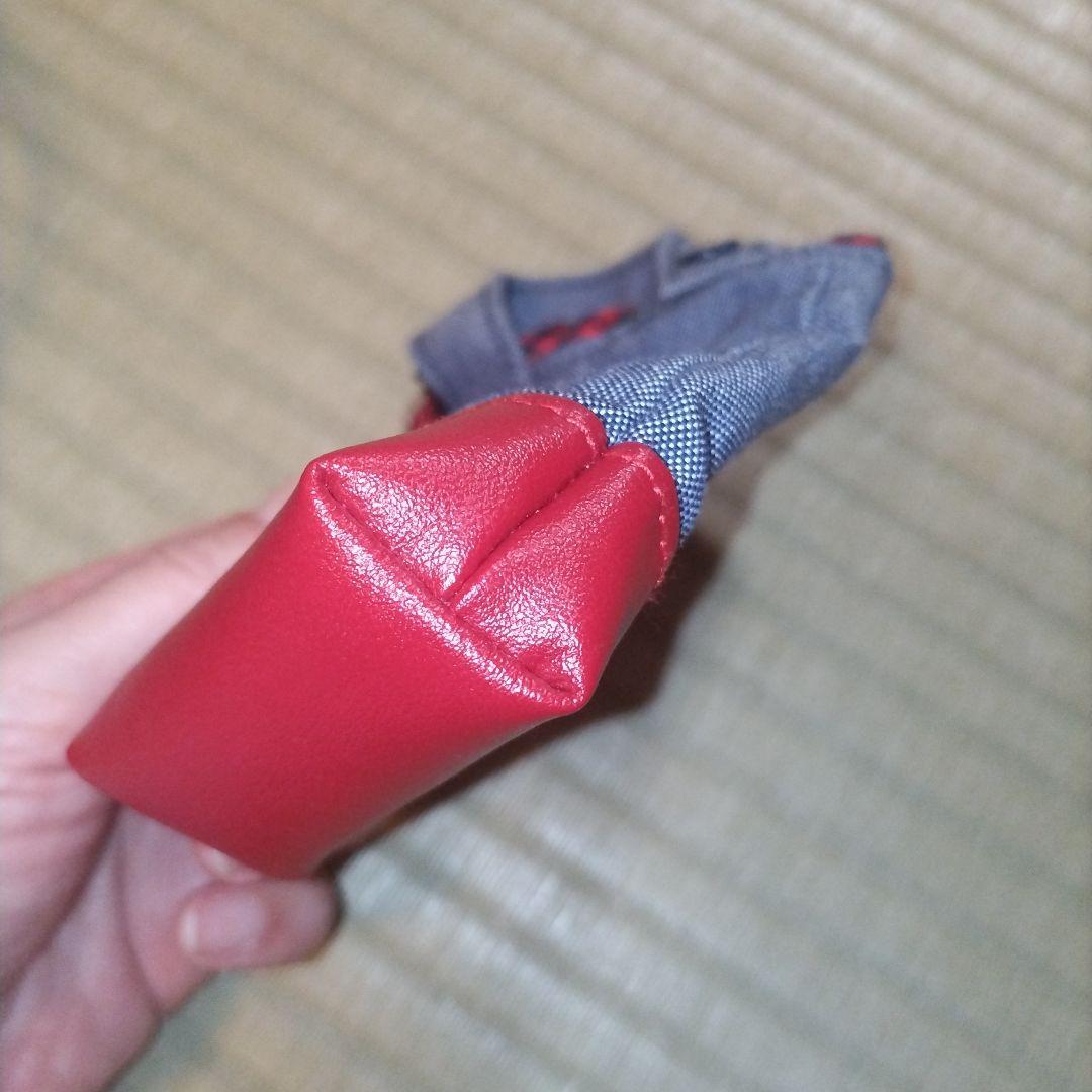 ファミリア バースデー特別企画限定トートバッグ デニムバッグ　ジェルケース