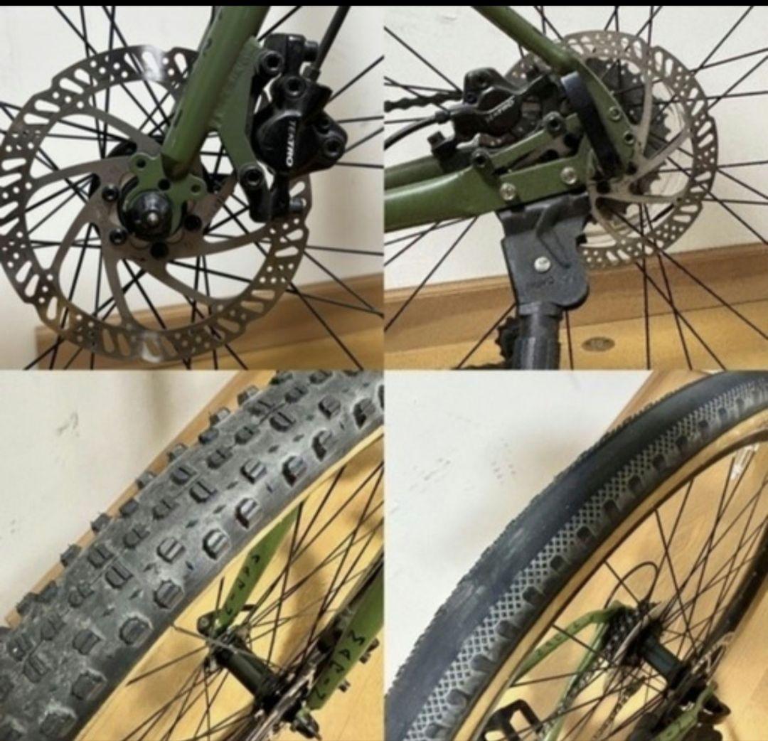 【受け渡し限定】マリンバイクス　NICASIO SEニカシオSE カスタム