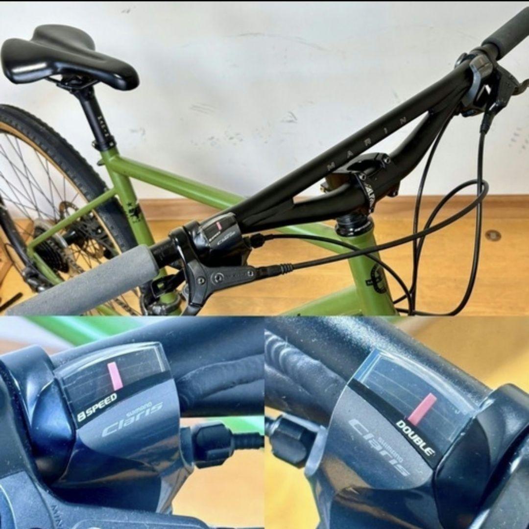 【受け渡し限定】マリンバイクス　NICASIO SEニカシオSE カスタム