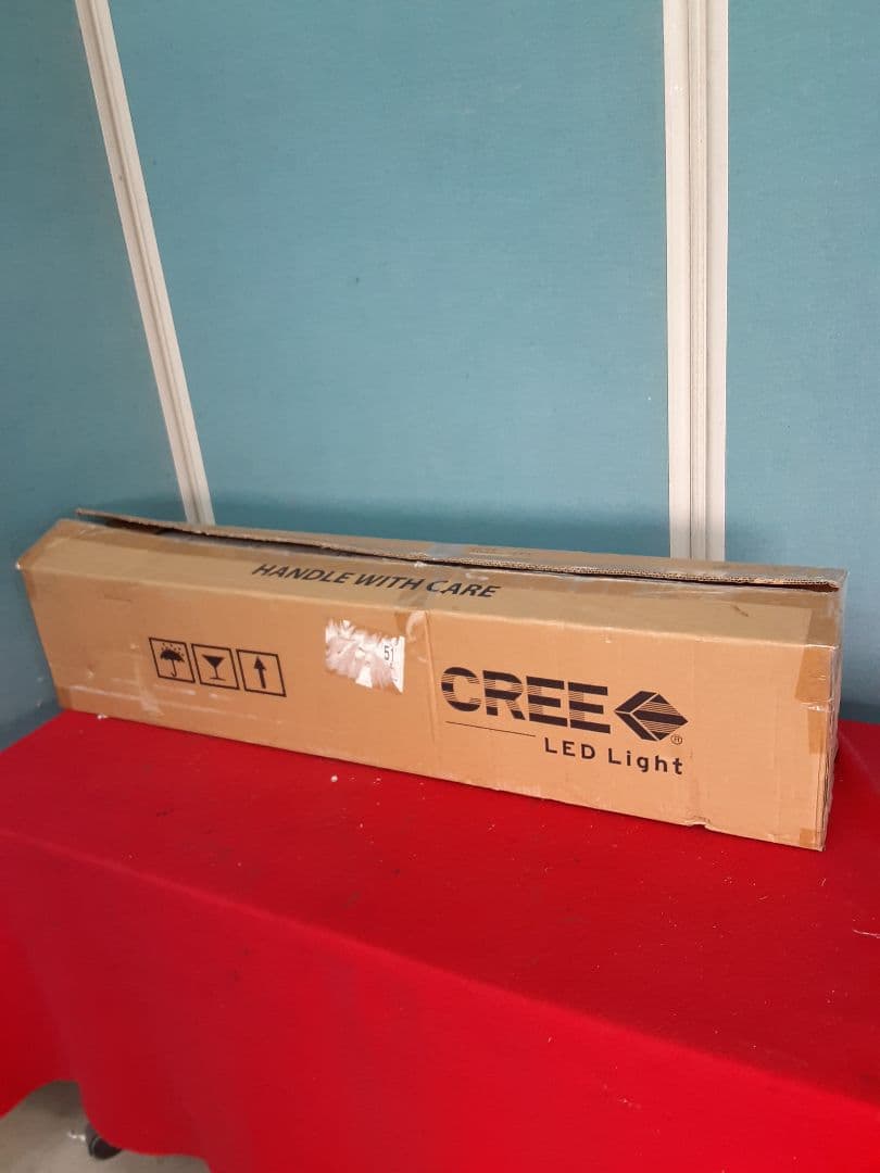 Cree LR6C-230V 　レトロフィットLEDダウンライト　5個セット