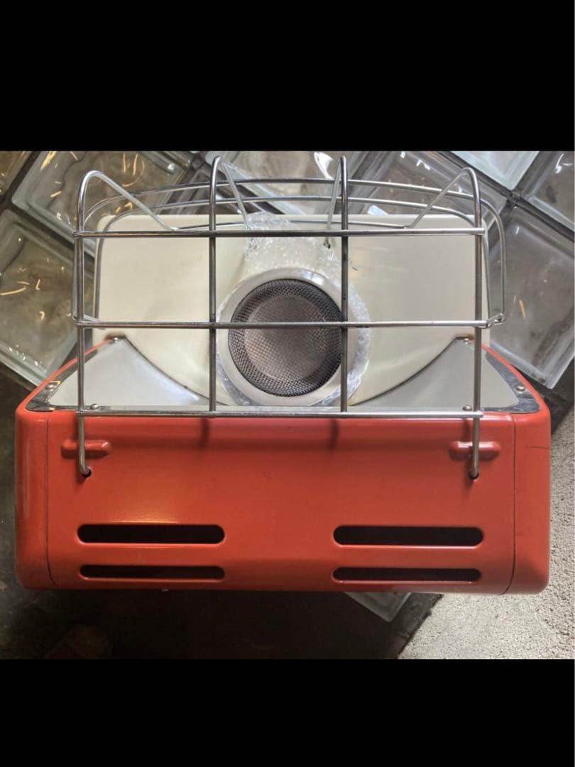 TOSHIBA落差式石油ストーブ昭和レトロ東芝石油ストーブ　ヴィンテージストーブ