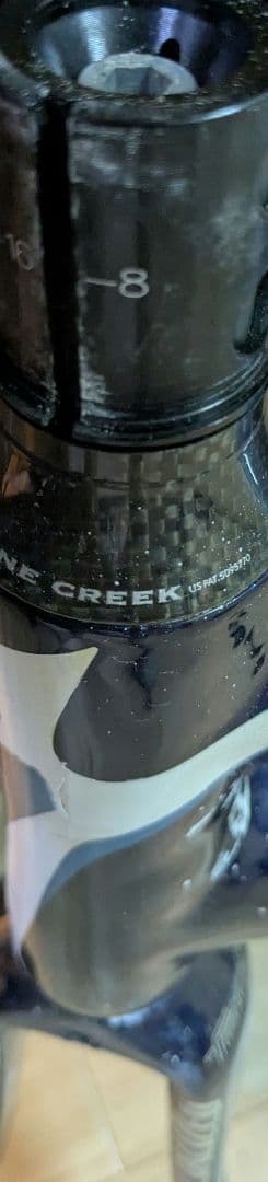 SPECIALIZED S-WORKS ROUBAIX SLフレームsize54