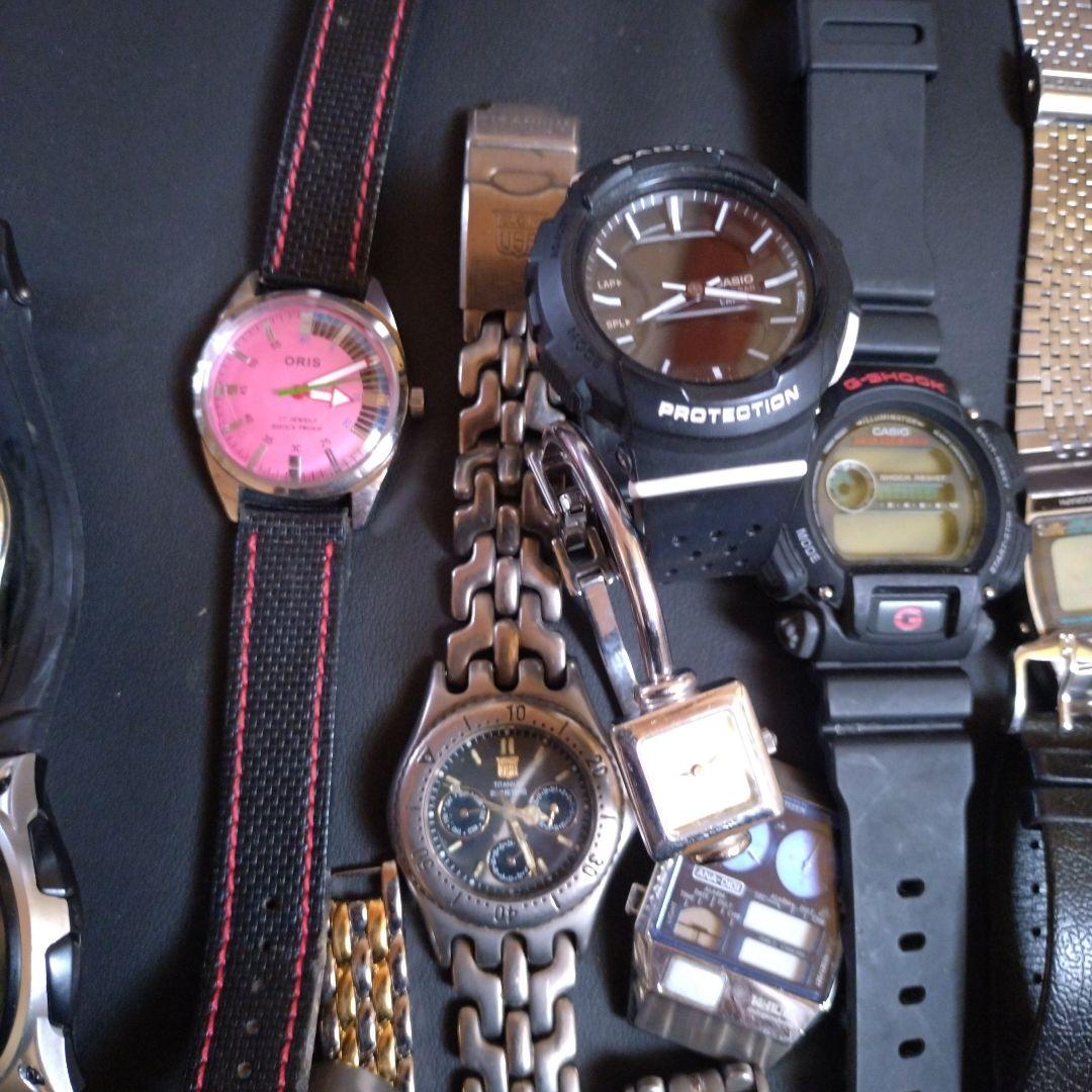 F*u様 ジャンク時計まとめ売り