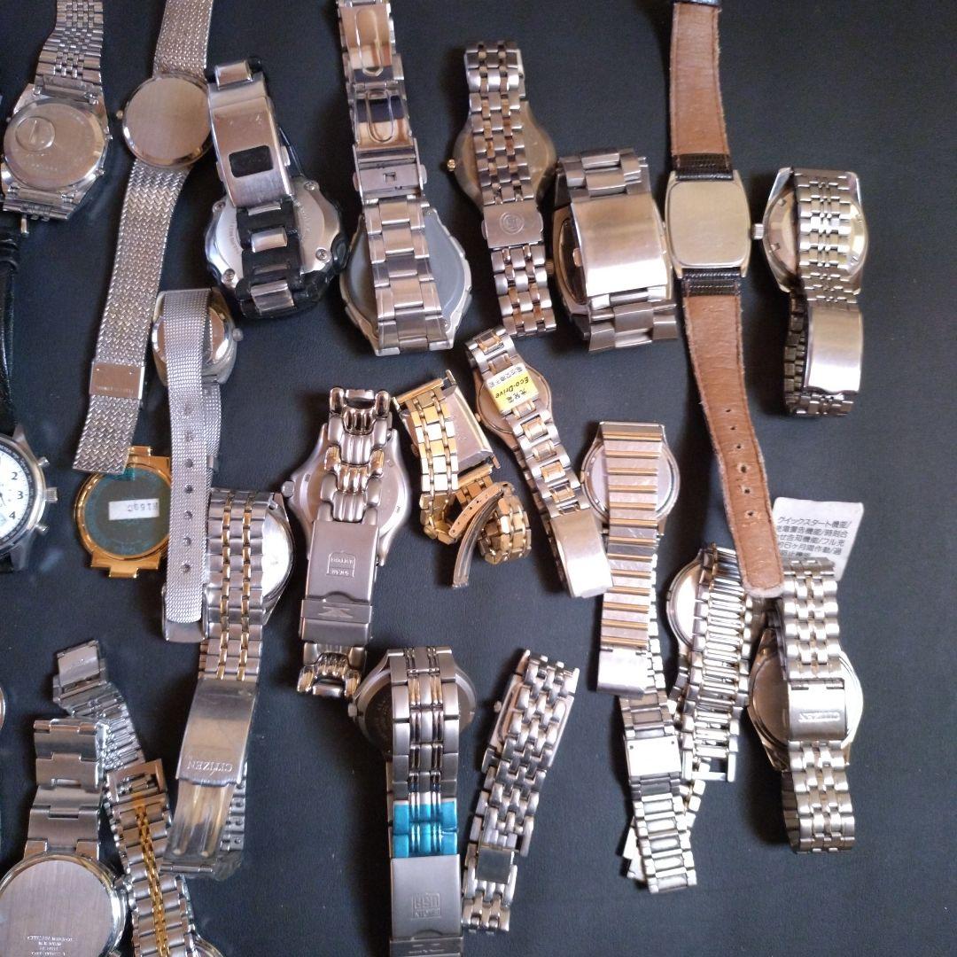 F*u様 ジャンク時計まとめ売り
