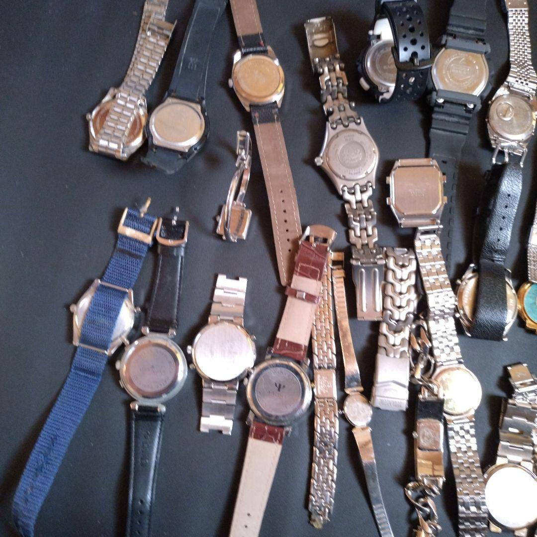 F*u様 ジャンク時計まとめ売り