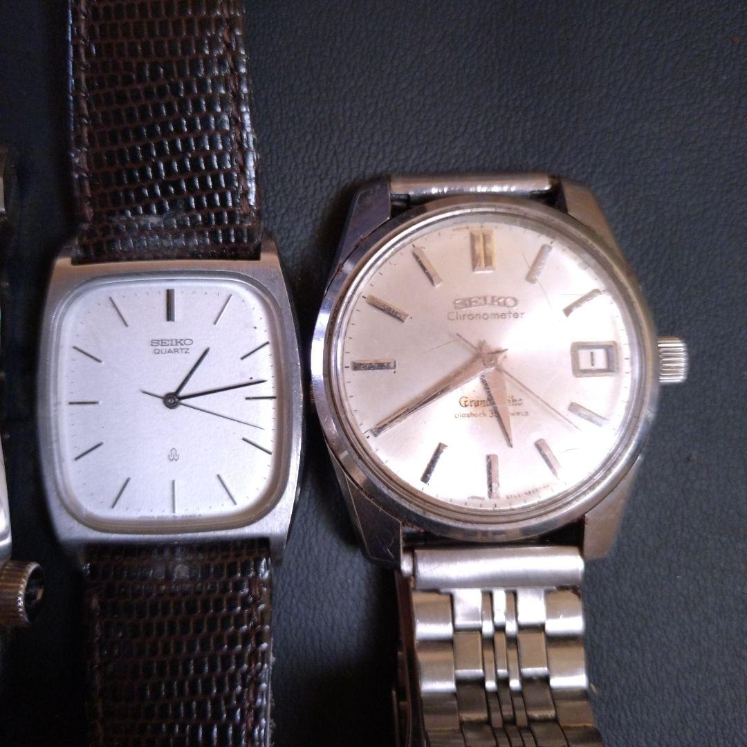 F*u様 ジャンク時計まとめ売り