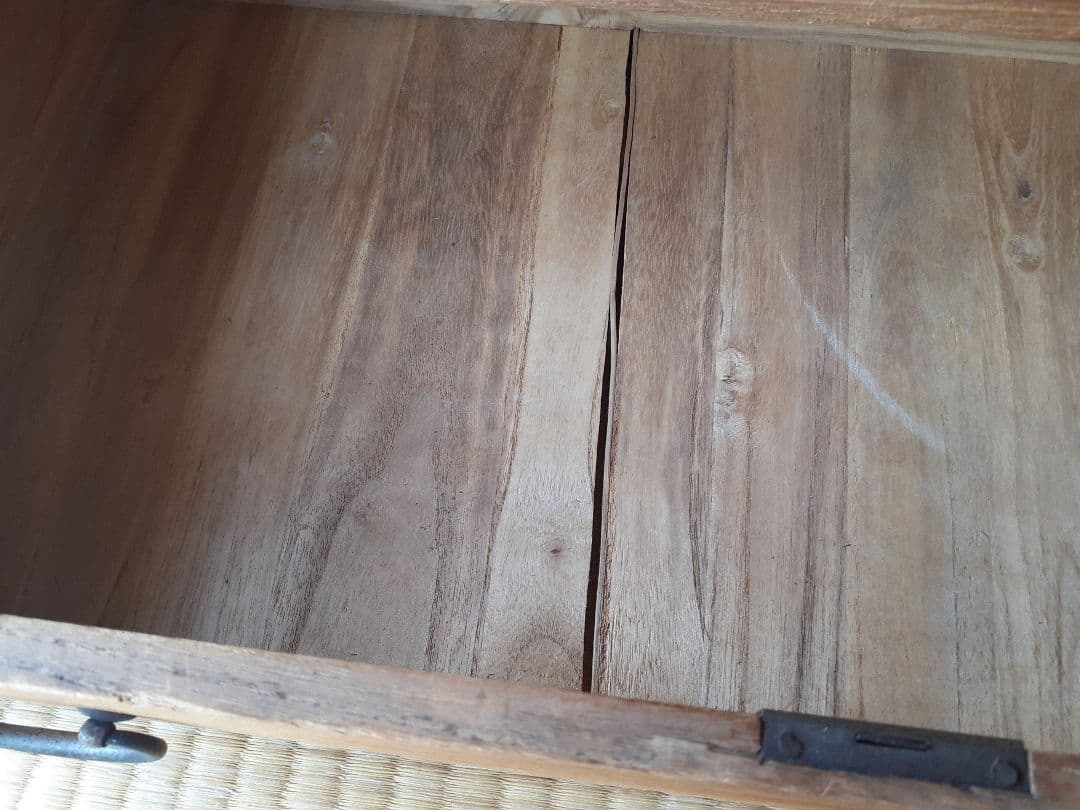 古道具　アンティーク　小箪笥　茶箪笥