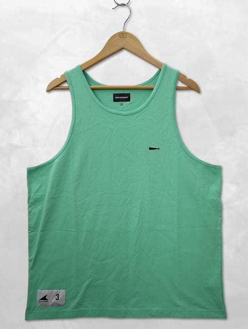ディセンダント CACHALOT ORGANIC COTTON TANKTOP