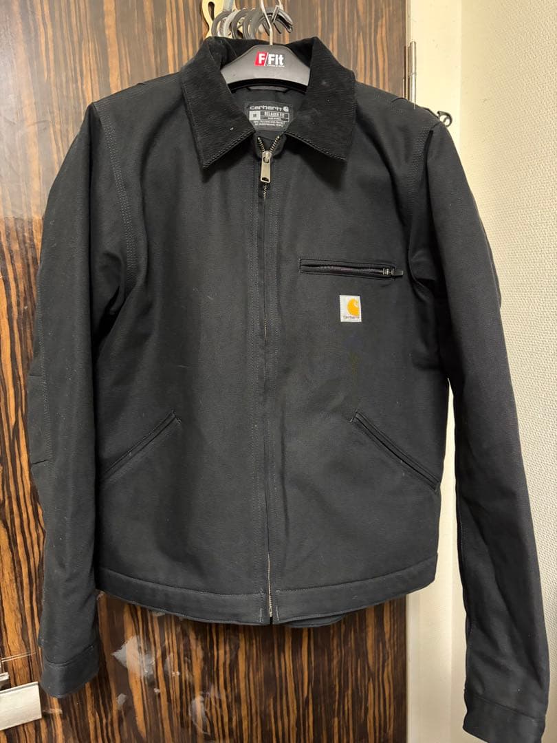 まなてぃー CARHARTT カーハート デトロイトジャケット