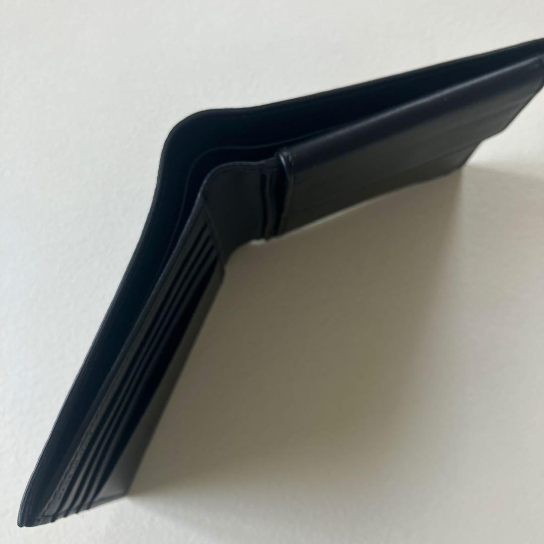 新品未使用　SMYTHSONスマイソン　二つ折り財布 PURSE