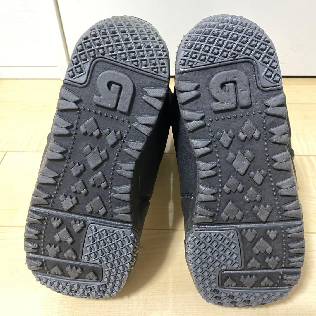 【即日発送】BURTON スノボブーツ　RULER-ASIAN FIT 27cm