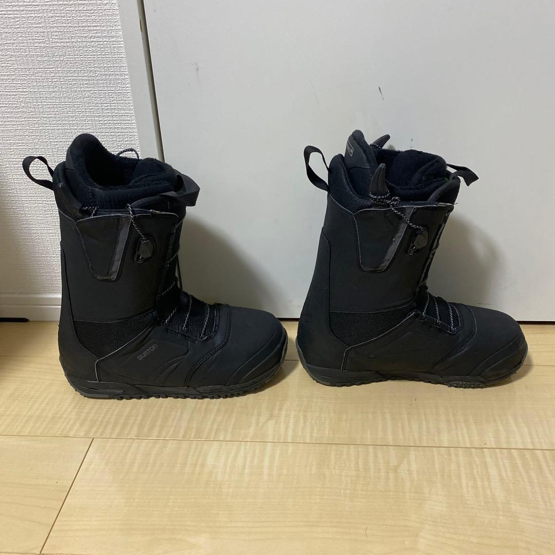 【即日発送】BURTON スノボブーツ　RULER-ASIAN FIT 27cm