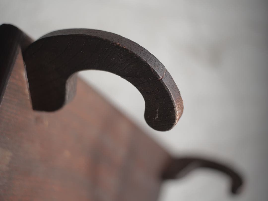 花台　台　展示台　華道　茶道　民藝　古家具　古道具　アンティーク　昭和レトロ