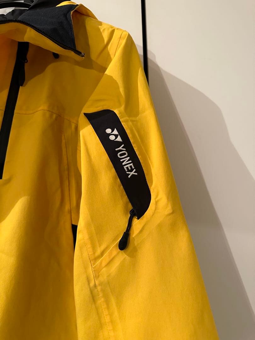 YONEX(ヨネックス) スノーボードジャケット イエロー