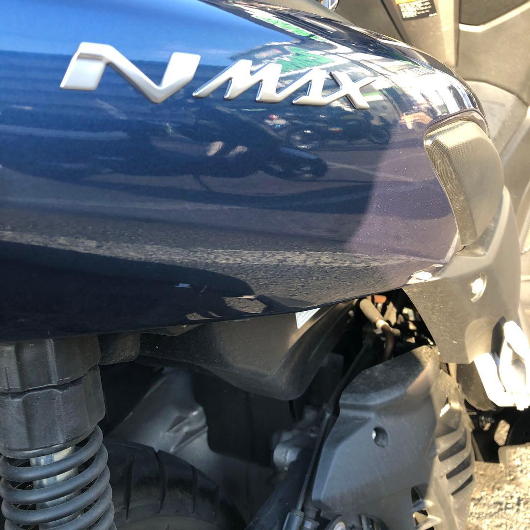 タイヤ・ホイール Yamaha NMAX