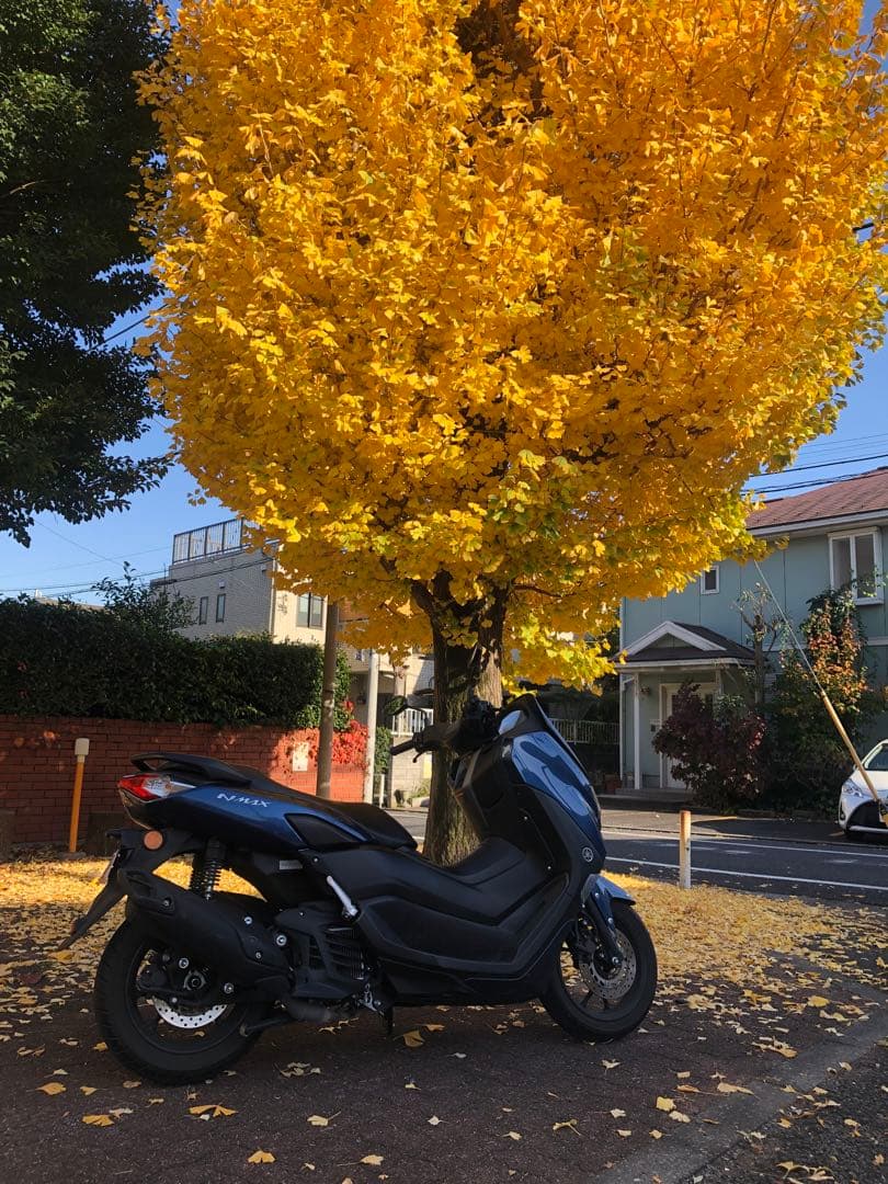 タイヤ・ホイール Yamaha NMAX