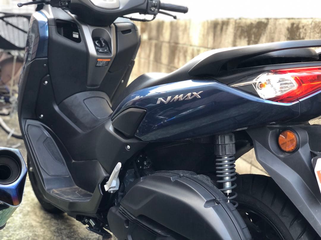 タイヤ・ホイール Yamaha NMAX