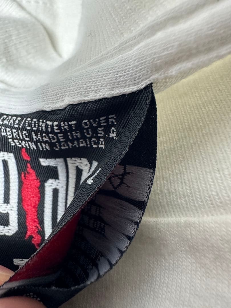 希少/美品 90s/NIRVANA/LIVE IN NEW YORK Tシャツ