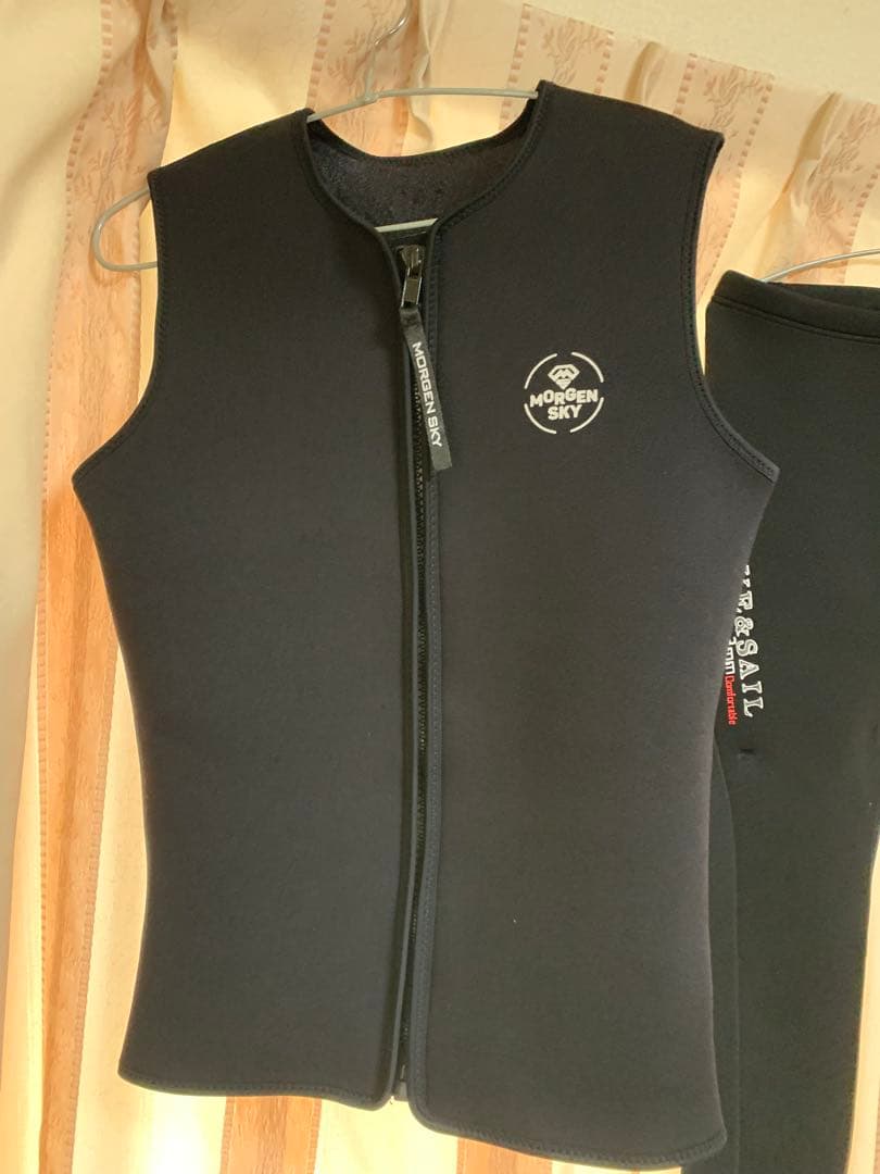 WOWSEA SUPボード一式　ウェットスーツ付き