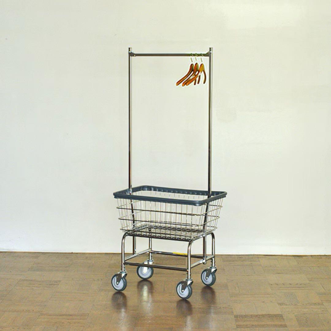 まさみ様 / PFS LAUNDRY CART DOUBLE POLE