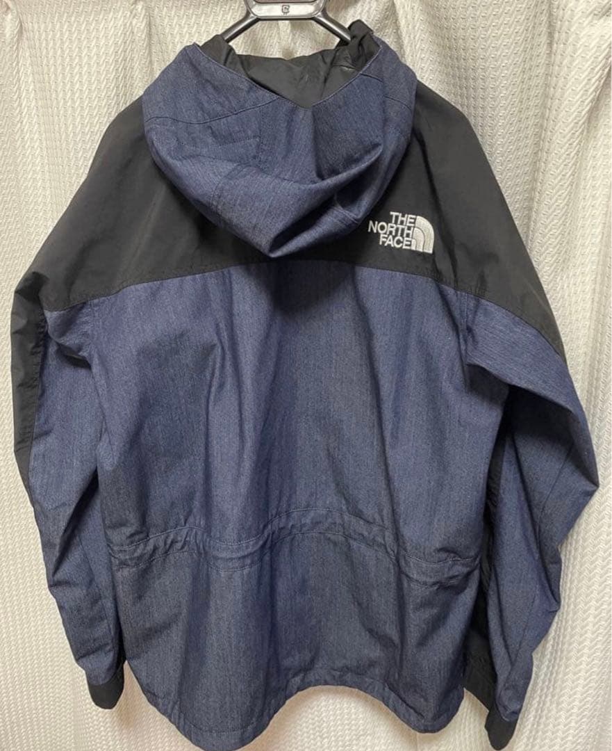 ノースフェイス マウンテンライトデニムジャケット NP12032 ID