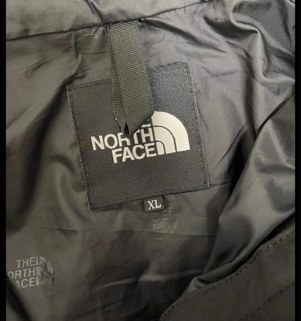 ノースフェイス マウンテンライトデニムジャケット NP12032 ID