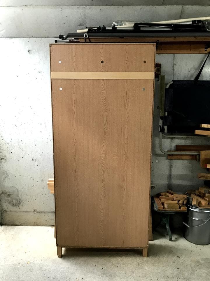 無印良品 組み合わせて使える木製収納 MUJI