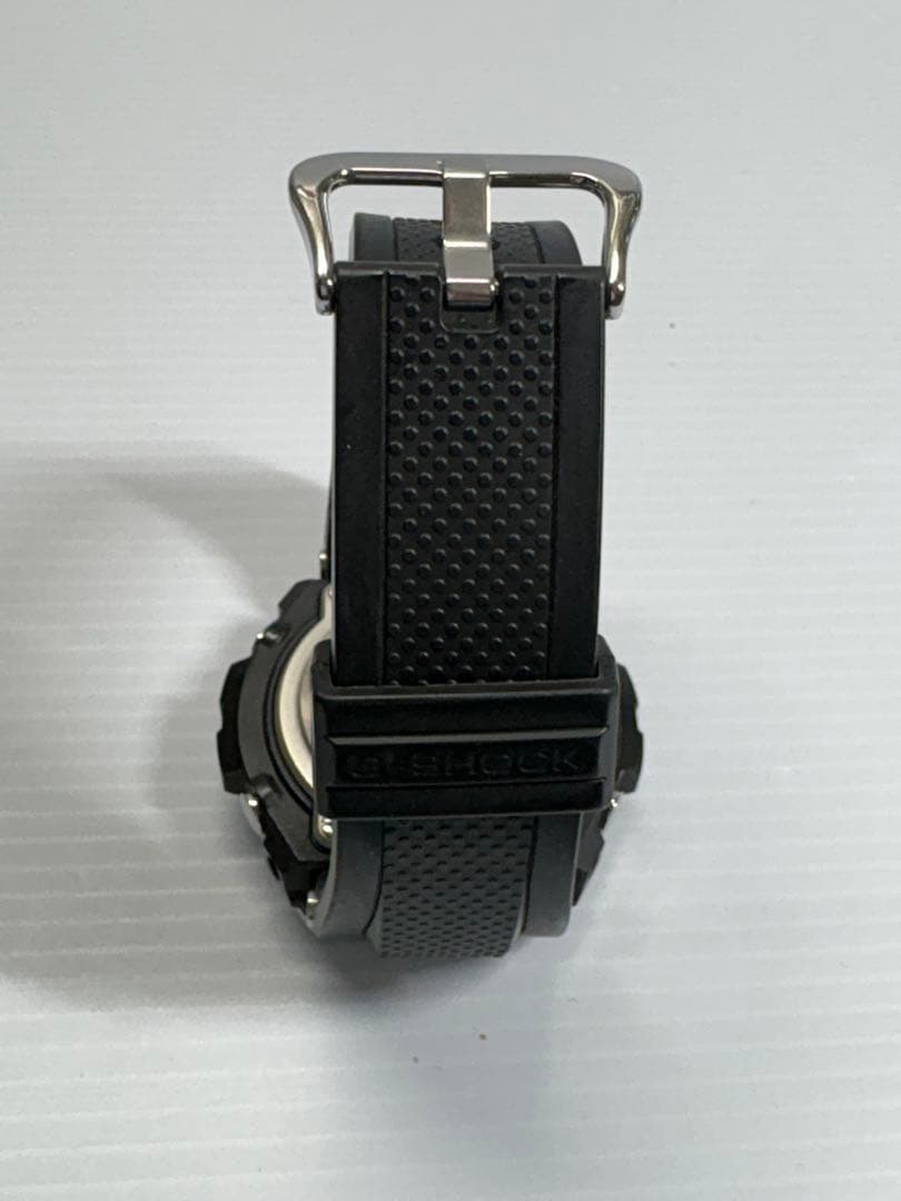 箱付・美品❗️CASIO・G-STEEL・GST-W310-1AJF・電波ソーラー