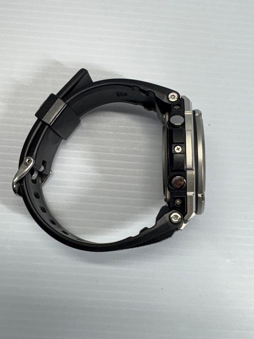 箱付・美品❗️CASIO・G-STEEL・GST-W310-1AJF・電波ソーラー