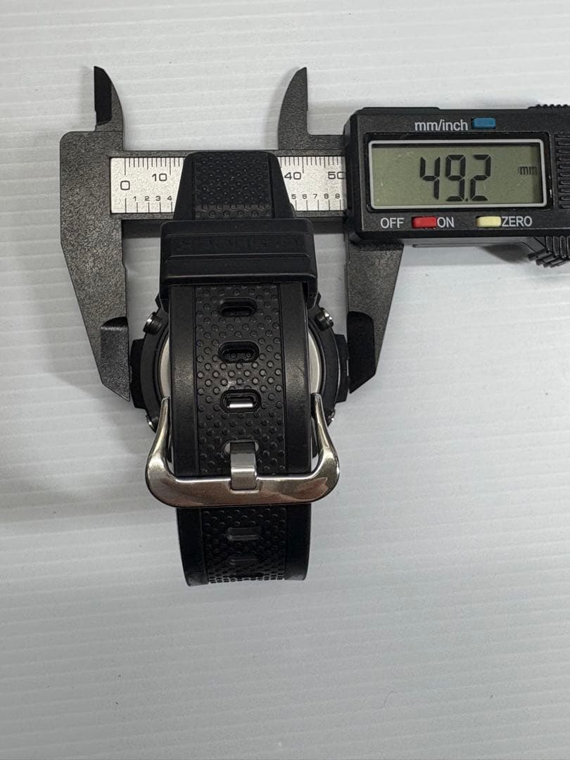 箱付・美品❗️CASIO・G-STEEL・GST-W310-1AJF・電波ソーラー