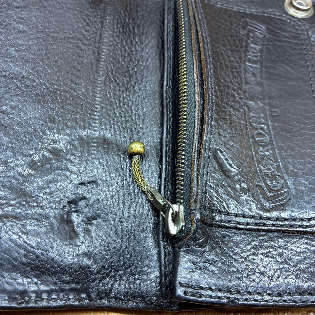 正規品 セメタリーカスタムクロムハーツ 財布 クロムハーツ 1zip ウォレット