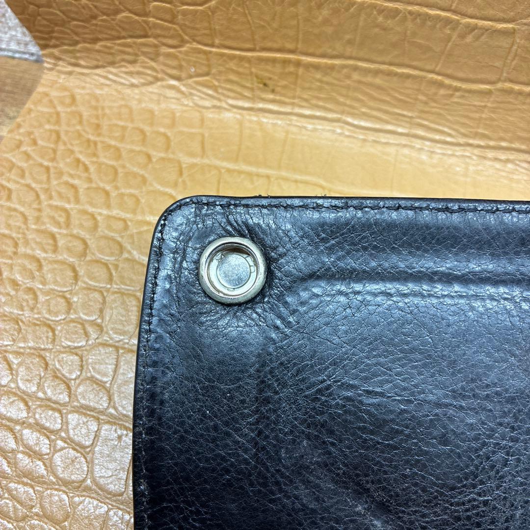 正規品 セメタリーカスタムクロムハーツ 財布 クロムハーツ 1zip ウォレット