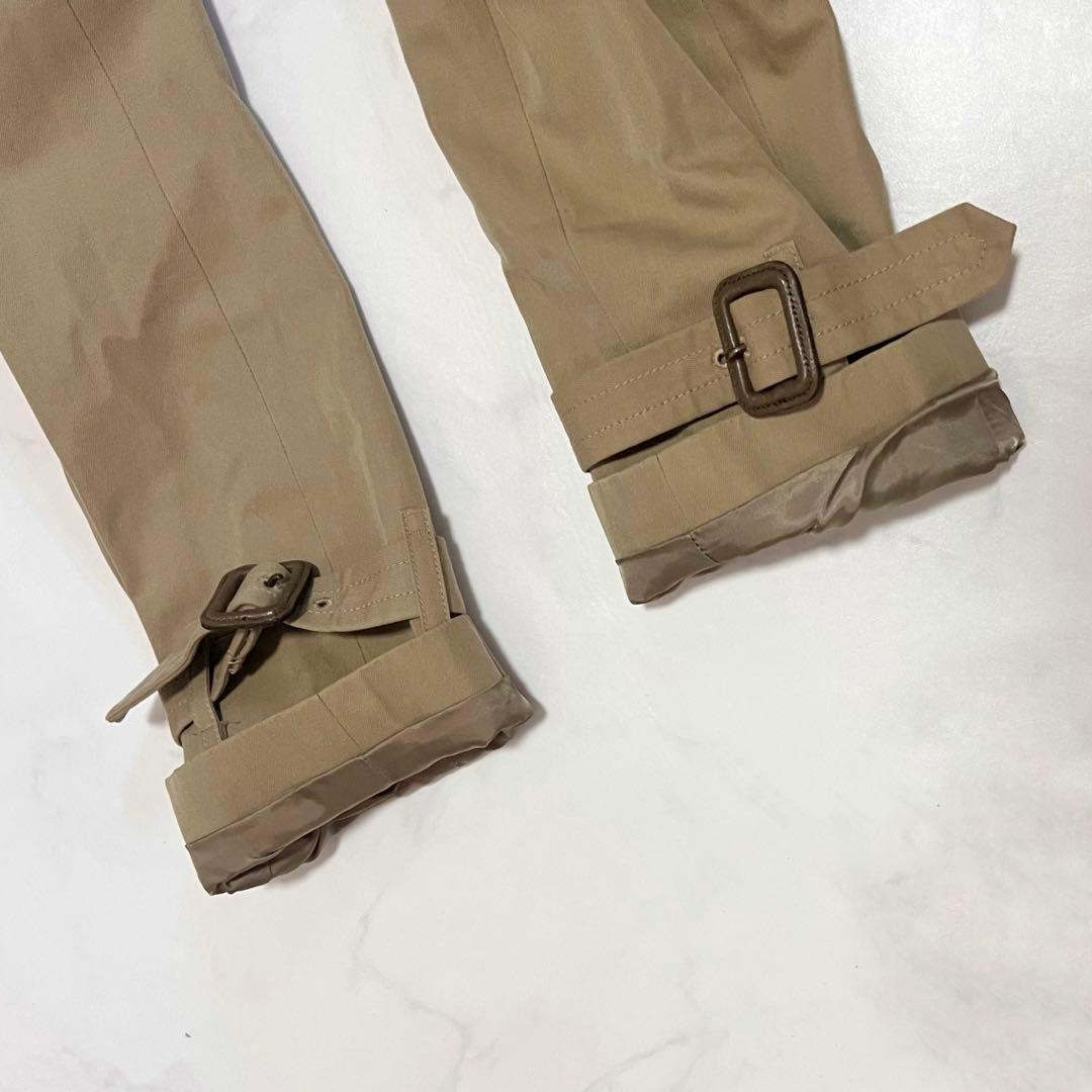 ア*リ様 極美品　Drawerドゥロワー 2wayトレンチコート　ライナー　チェ