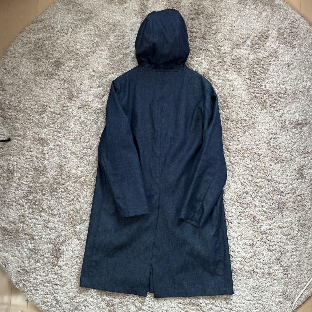 Traditional Whetherwear ステンカラーコート サイズ40