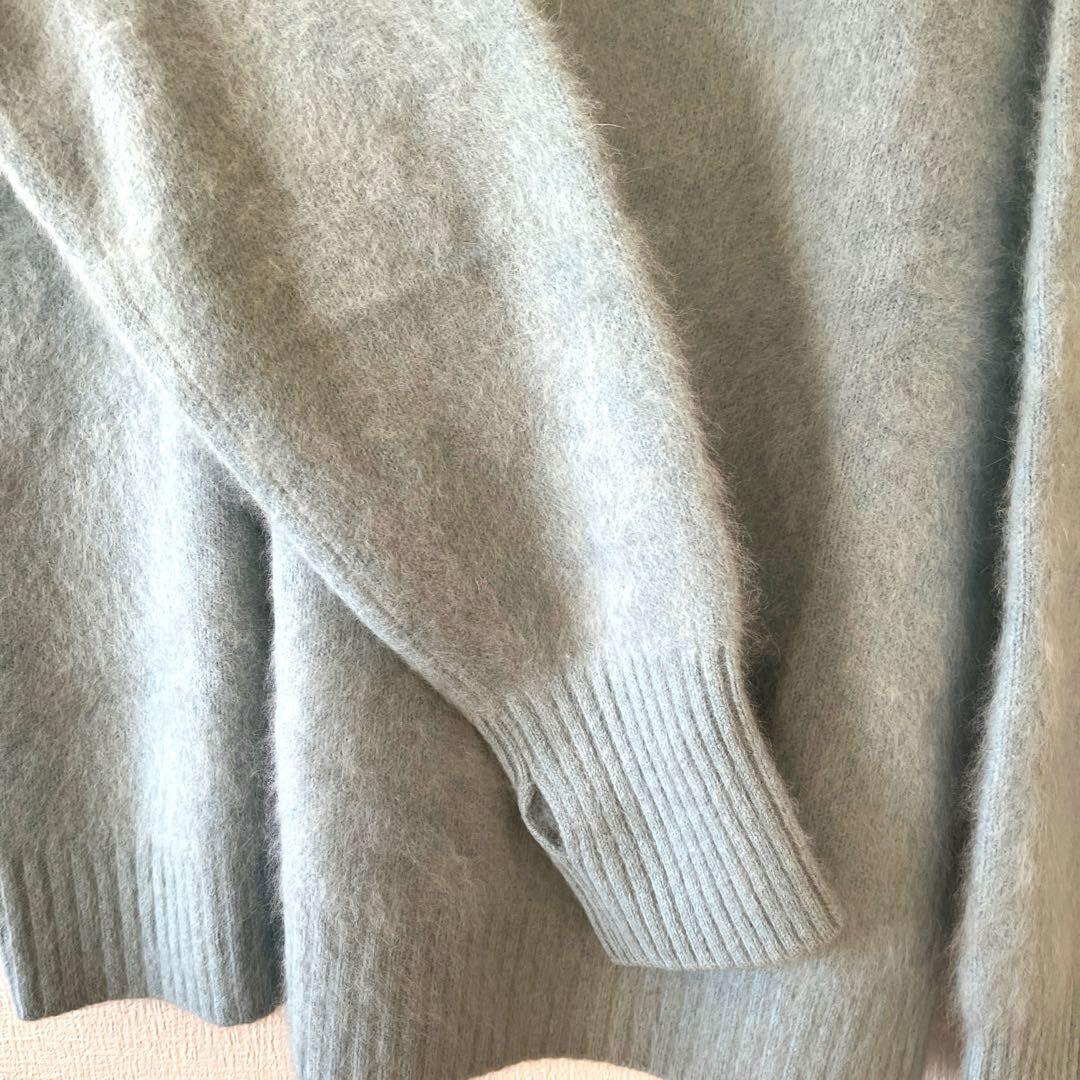 Plage ファーニュアンスプルオーバー