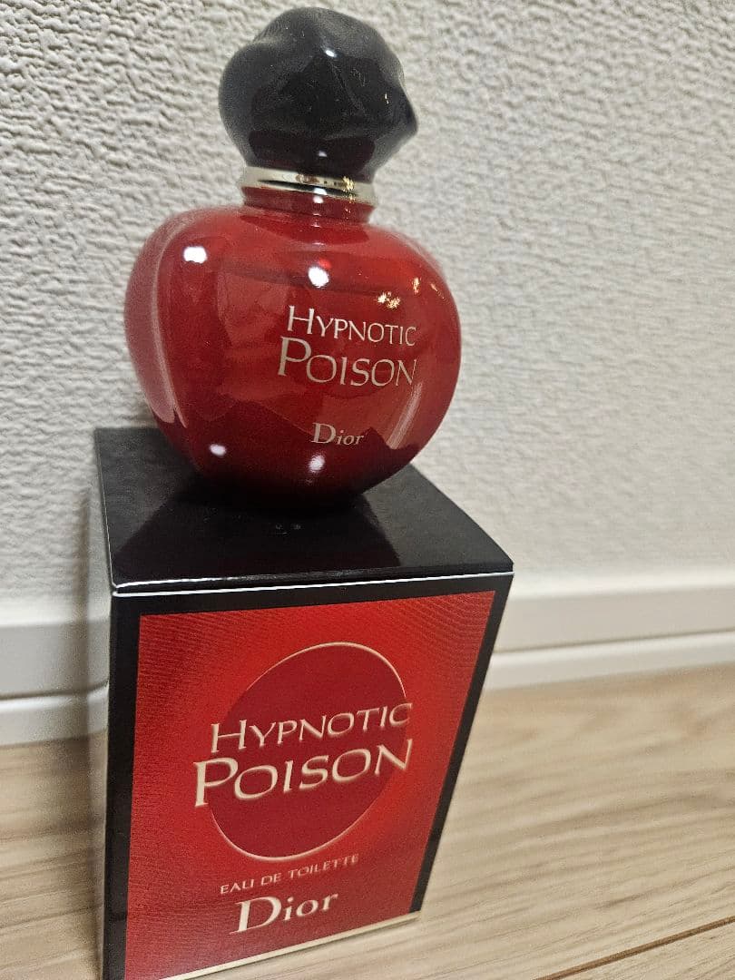 香水(女性用) Dior Hypnotic Poison Eau de Toilette