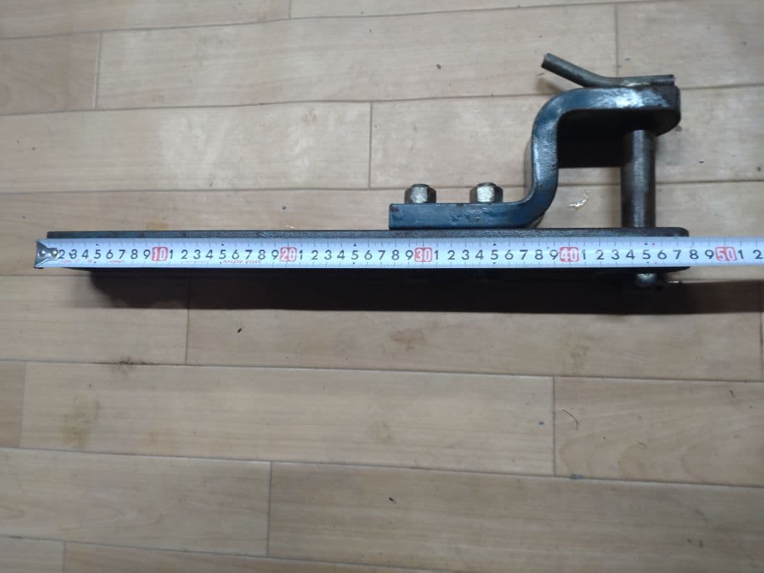 bribiston様用トラクター牽引ヒッチ中古