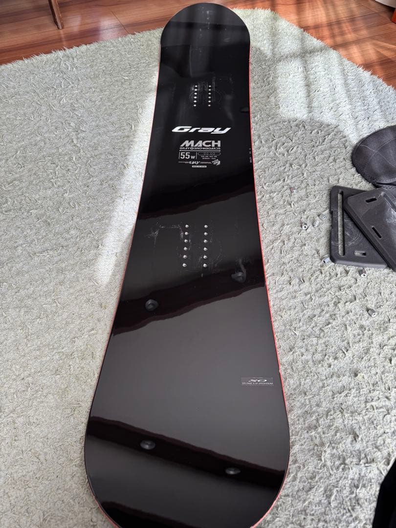 gray mach 55w ver.C グレイ マッハ バージョンＣ